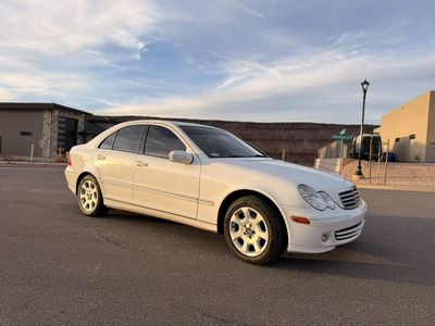 2006 MERCEDES-BENZ CCLASS C 350 Sport