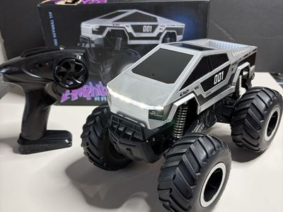RC Cyber Truck