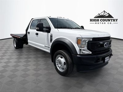 2022 Ford F-550