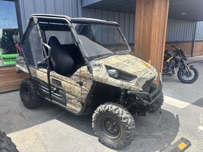 2014 Kawasaki Teryx
