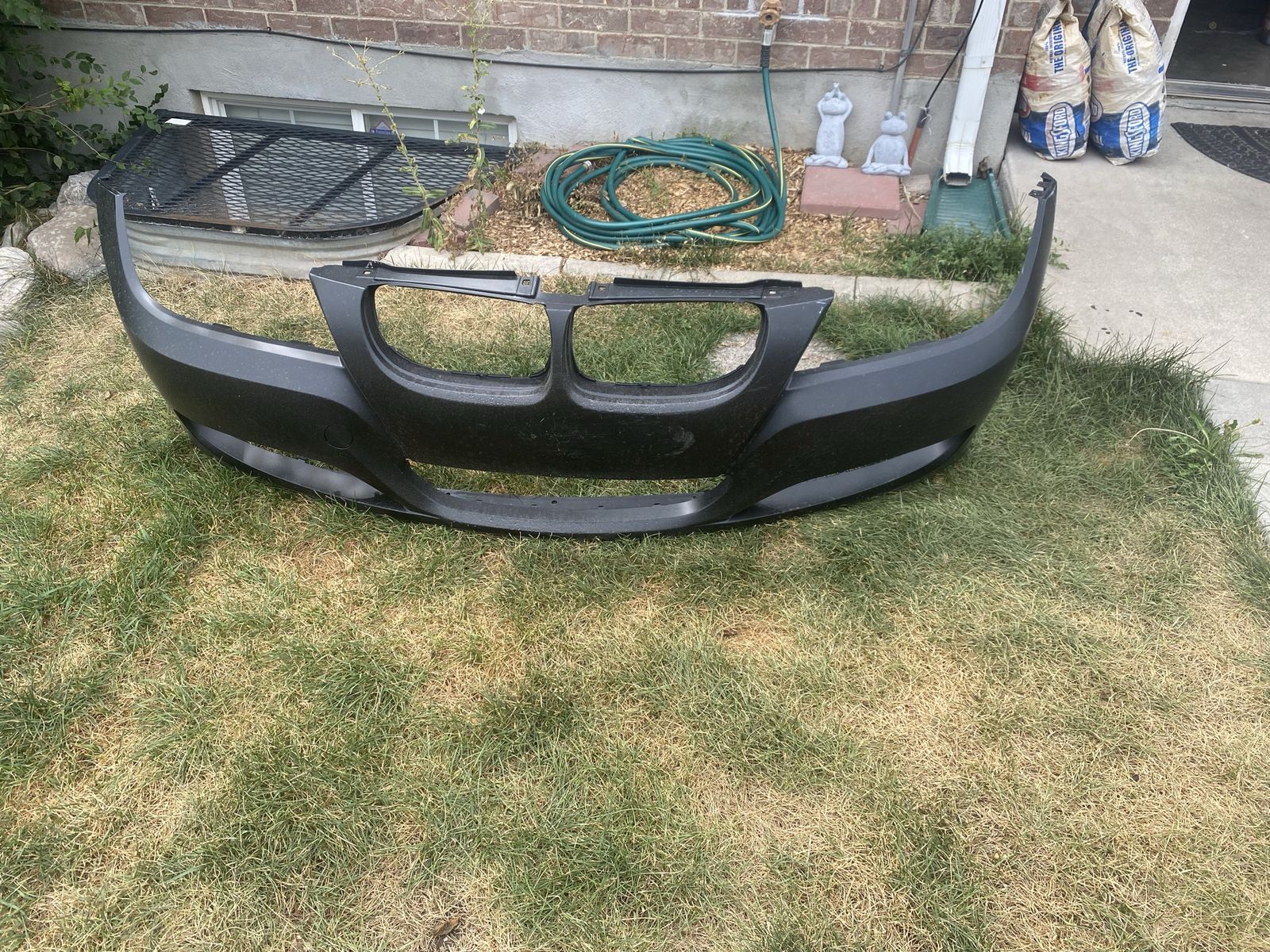 2011 BMW 328i Front Bumper 