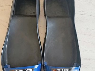 Brand New Impacto Turbotoe (Steel Toe) Overshoes