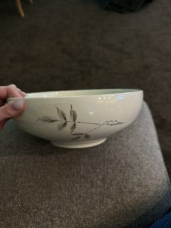 Large Serving Bowl---Ballerina Universal