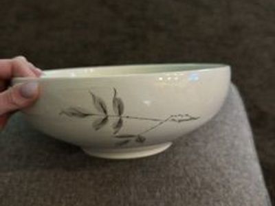 Large Serving Bowl---Ballerina Universal