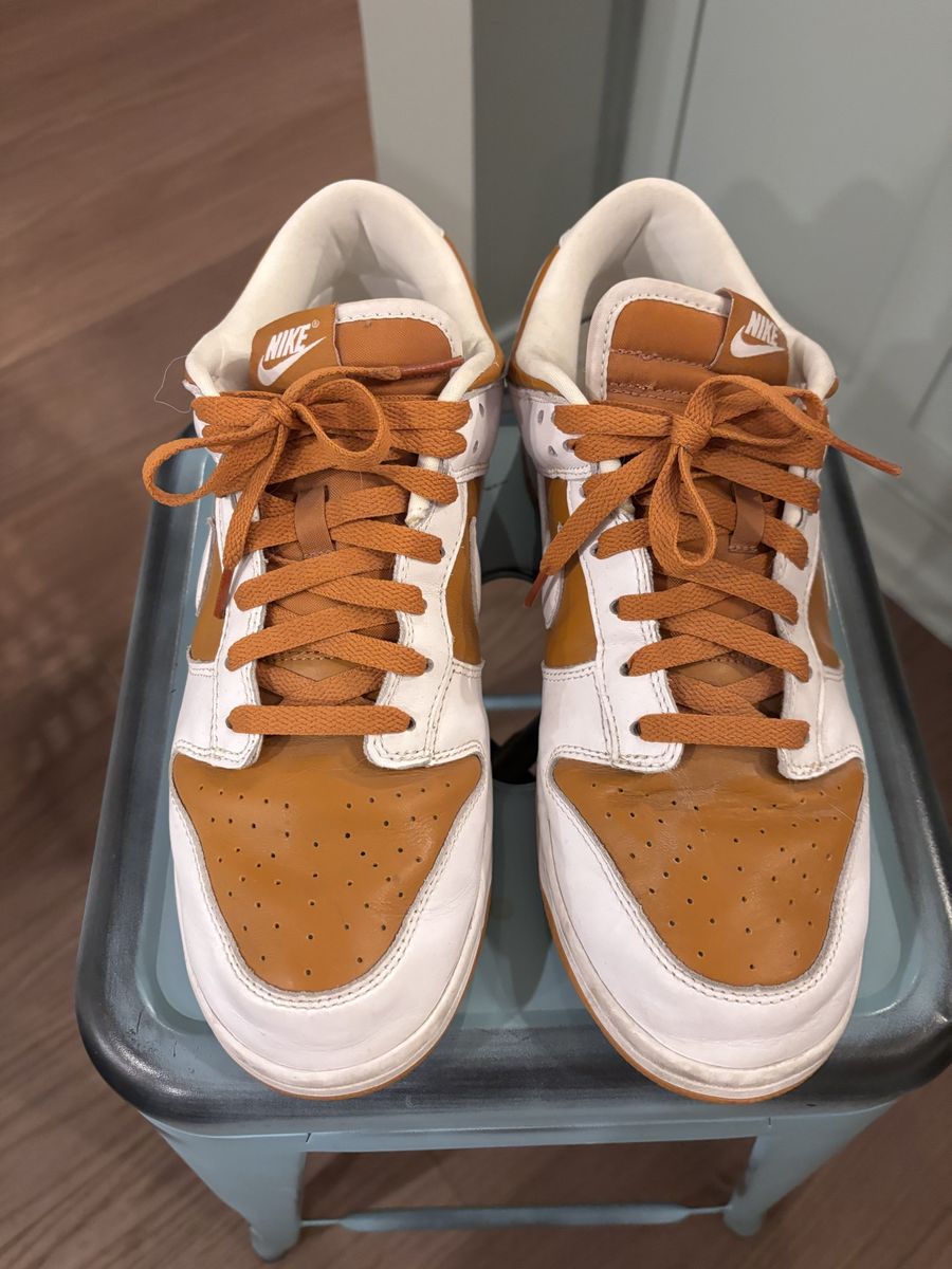 Nike Dunk Low CO.JP 'Reverse Curry' Size 11.