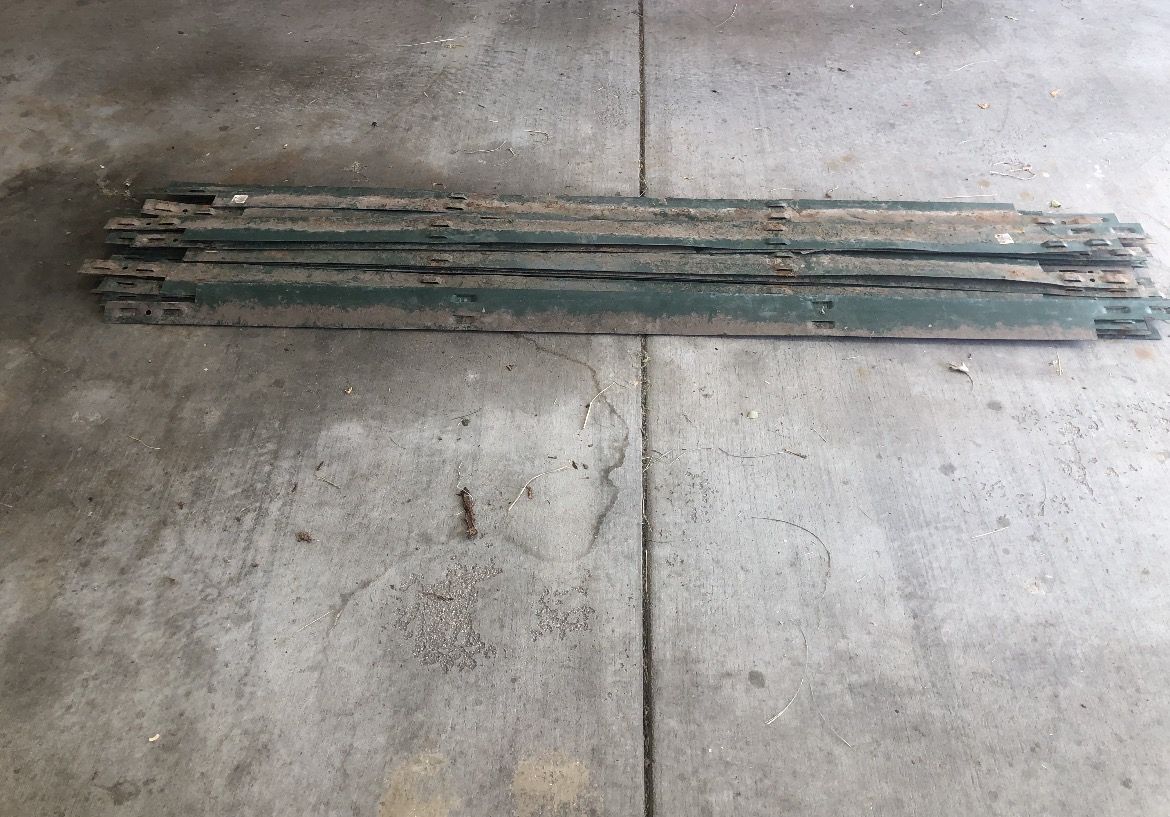 Metal Landscape Strips