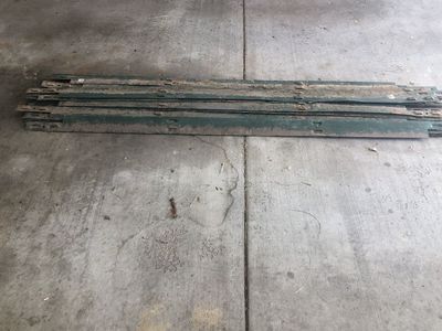 Metal Landscape Strips