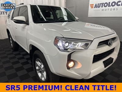 2023 Toyota 4Runner SR5 Premium