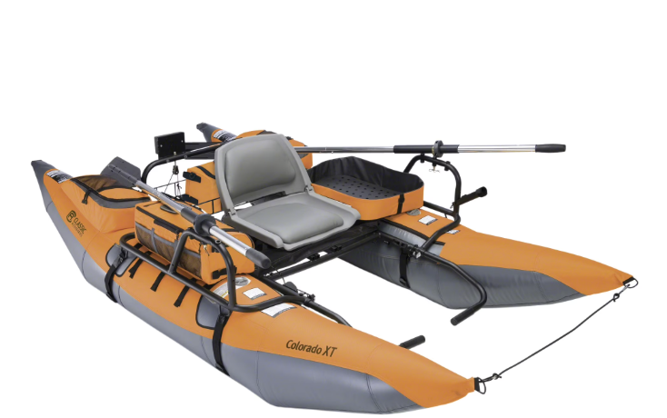 Colorado XT Pontoon Boat