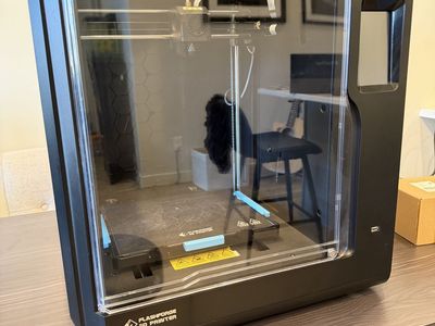 Flashforge adventurer 4 3D printer