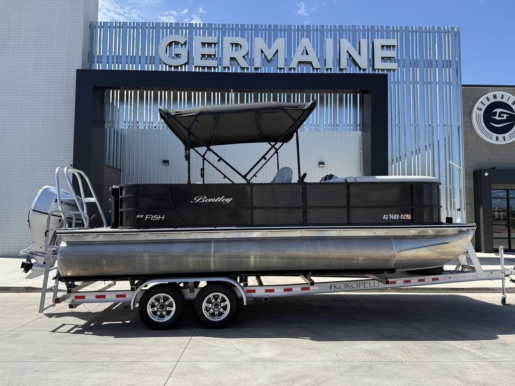 2021 Bentley Pontoons Bentley 220 Fish-N-Cruise