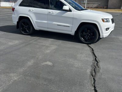 2015 JEEP GRAND CHEROKEE Laredo