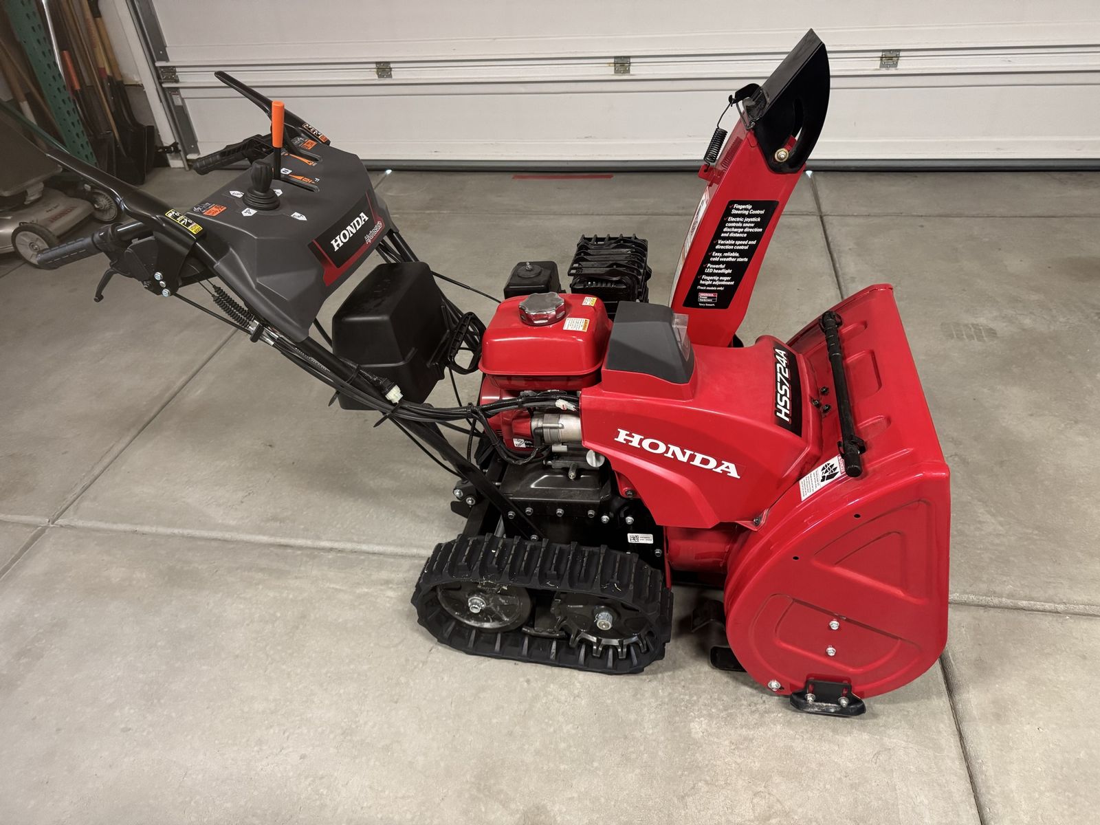 Honda Snow blower