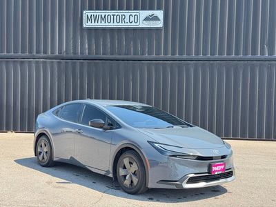 2024 Toyota Prius SE