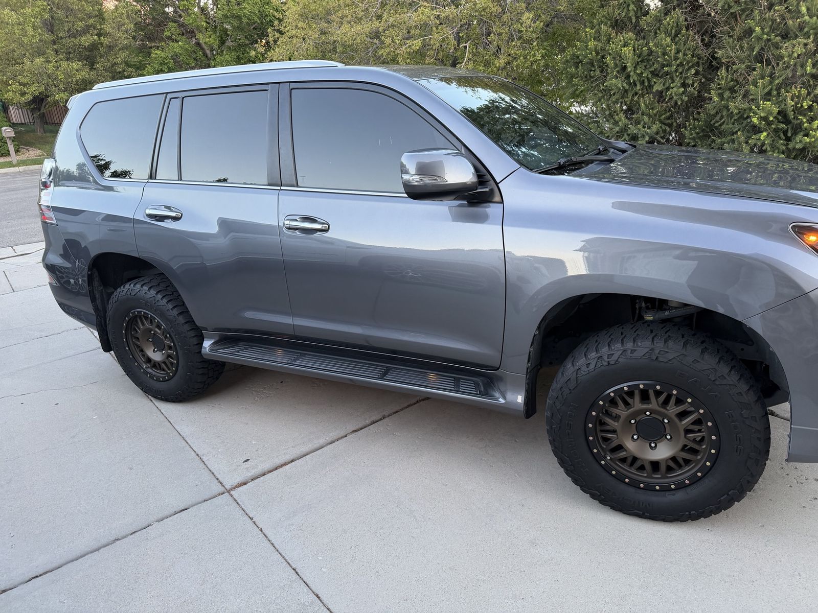 2021 Lexus GX 460 Premium