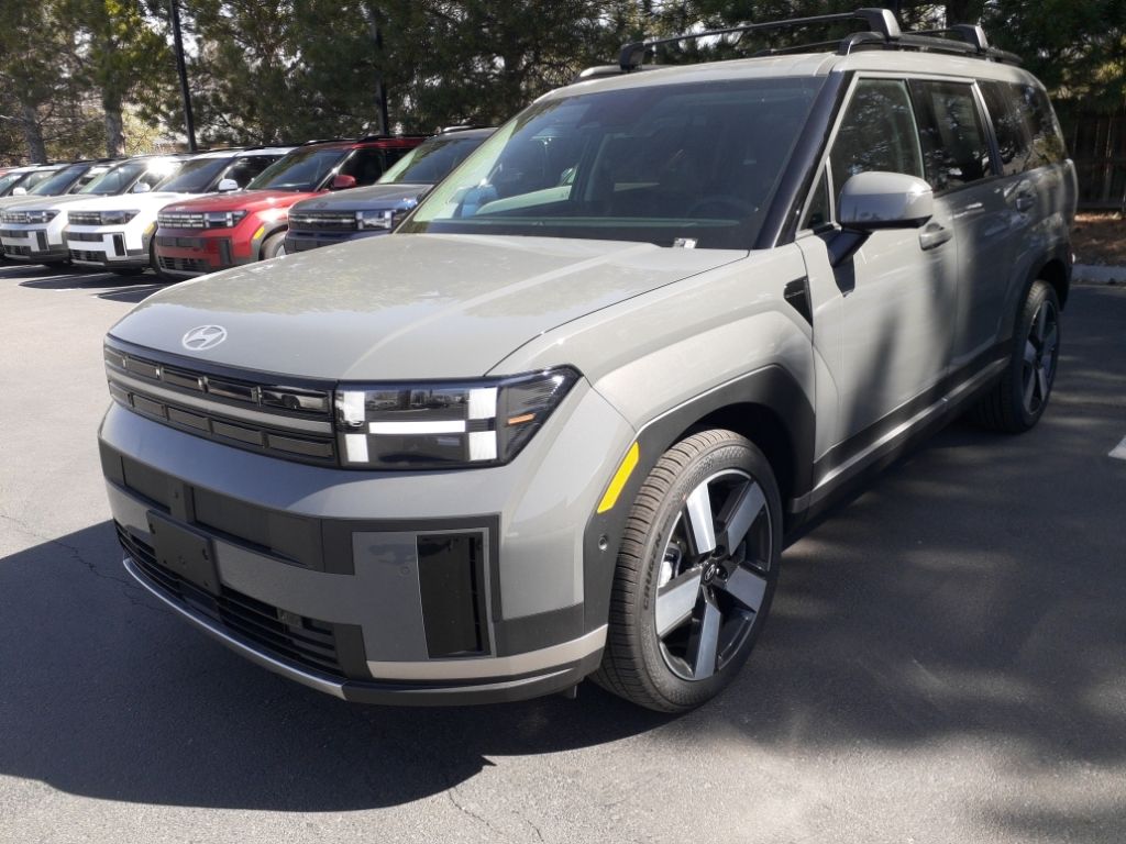 2026 Hyundai Santa Fe Hybrid Limited