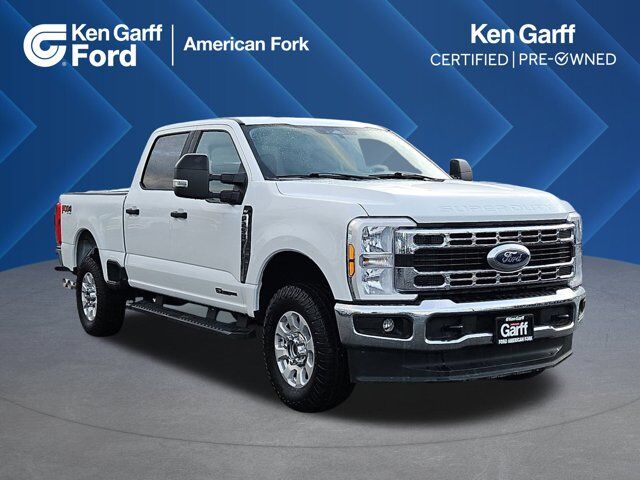 2024 Ford F-250 Super Duty XLT