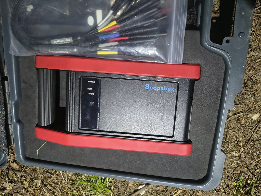 automotive diagnostics scope