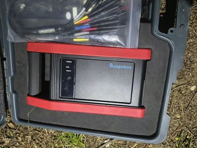 automotive diagnostics scope