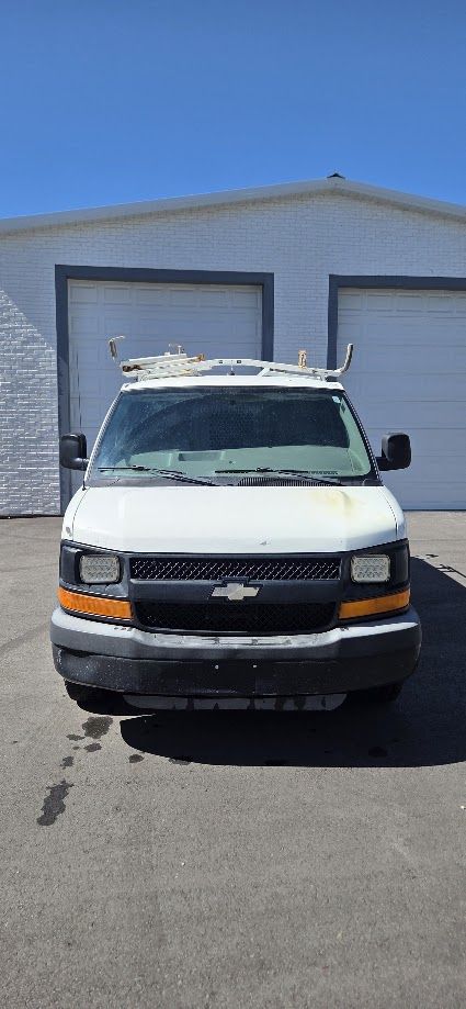 2010 Chevrolet Express 2500