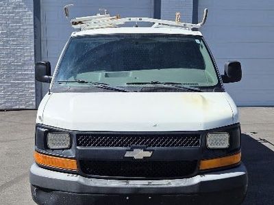 2010 CHEVROLET EXPRESS 2500