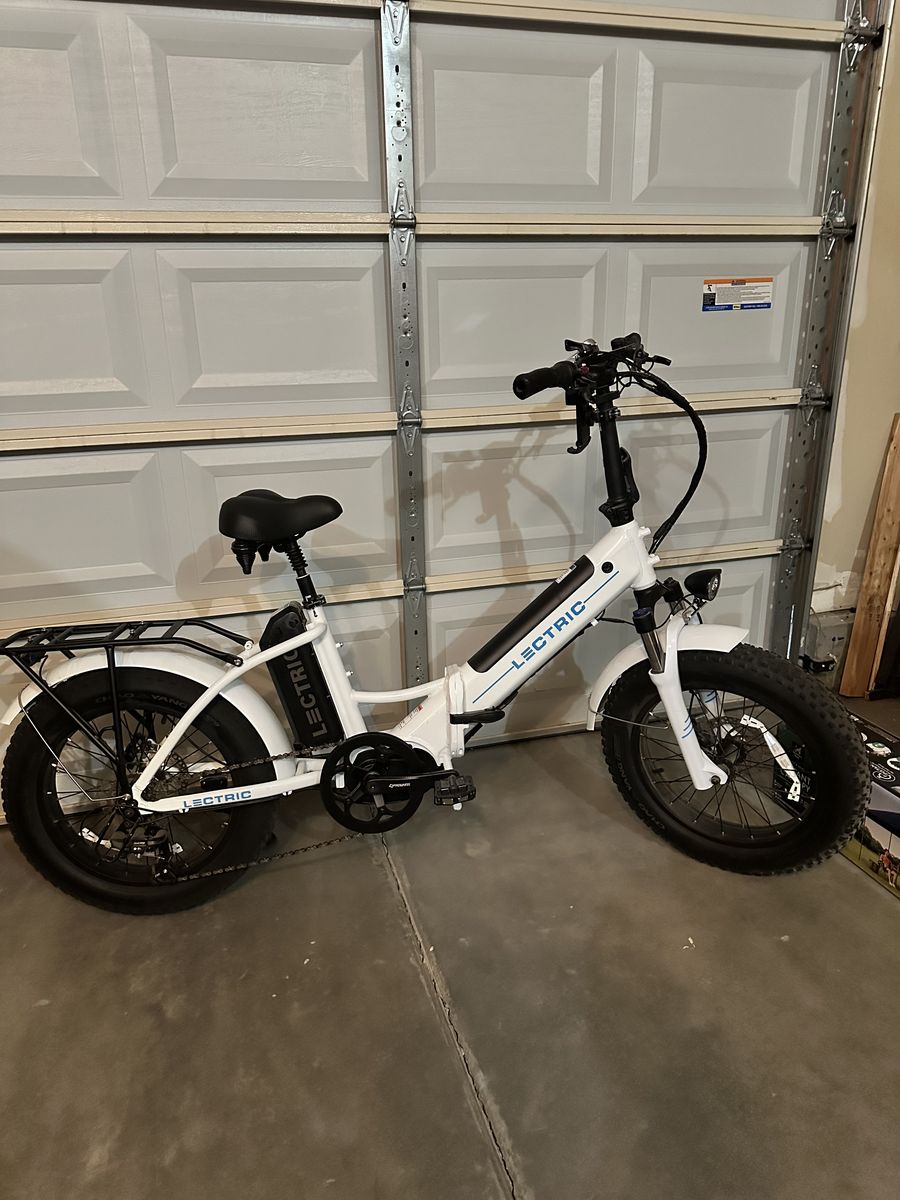 Lectric E-Bike