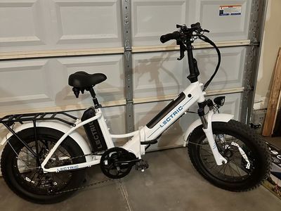 Lectric E-Bike