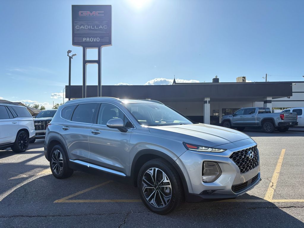 2020 Hyundai Santa Fe SEL 2.0T
