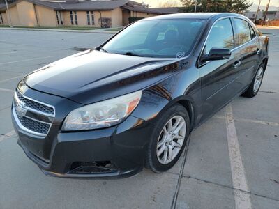 2013 CHEVROLET MALIBU LT