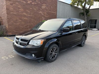 2017 Dodge Grand Caravan SXT Plus