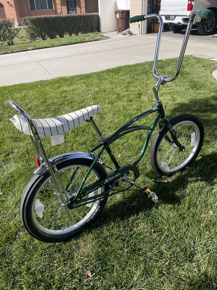 Schwinn Stingray
