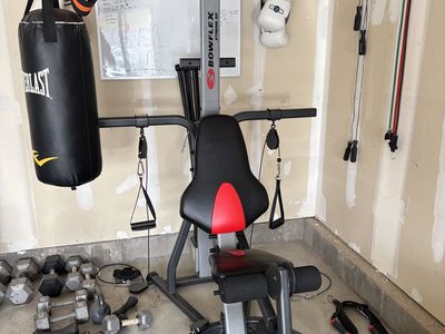 Bowflex extreme