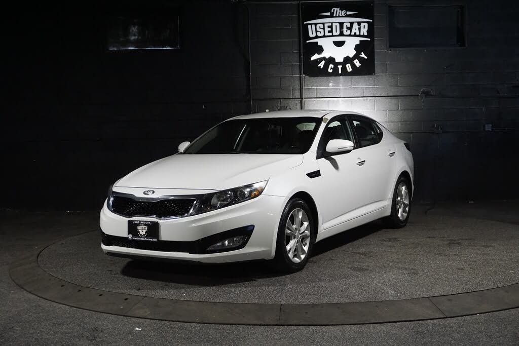 2013 KIA OPTIMA EX