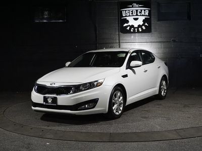 2013 KIA OPTIMA EX