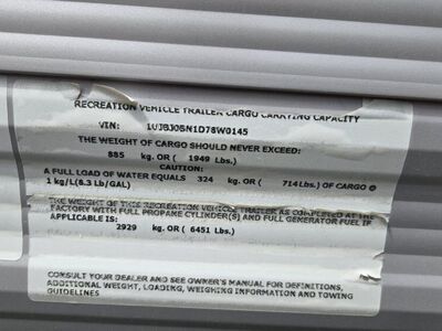 2013 Jay Flight Travel Trailer