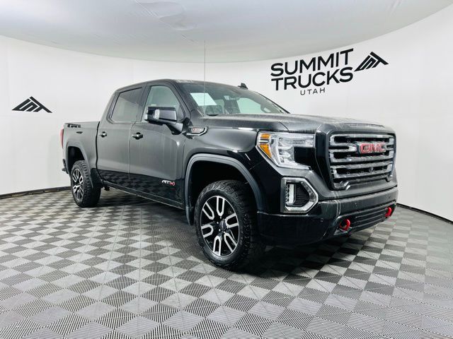 2022 GMC Sierra AT4