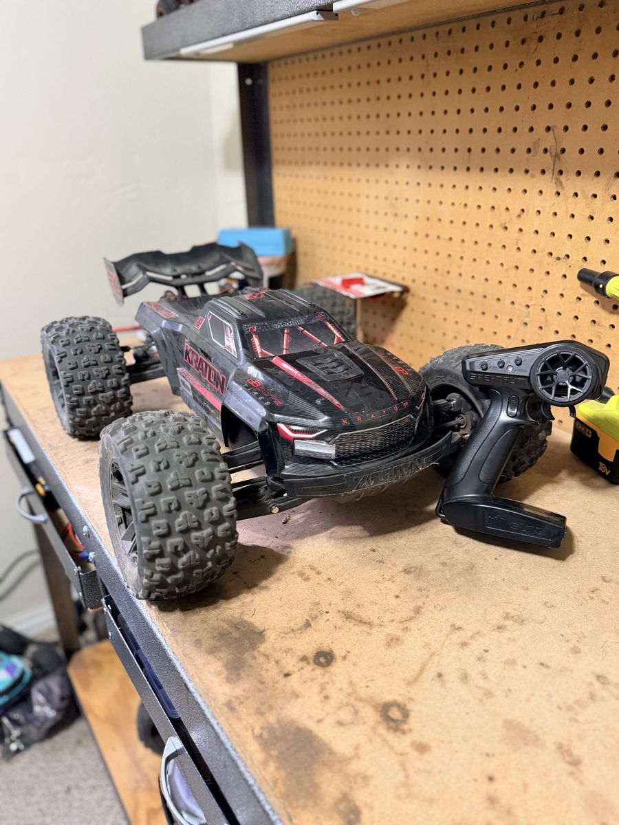 Rc Car