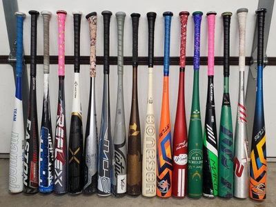 32" and 32.5" BBCOR Baseball Bats