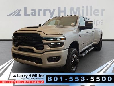 2026 Ram 3500 Laramie