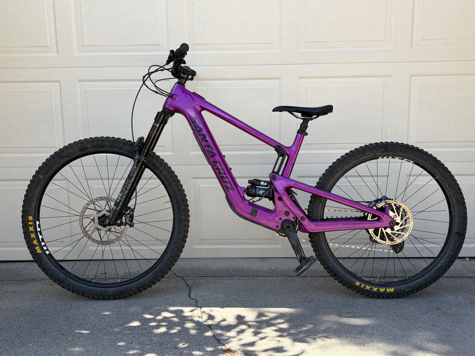 2024 Santa Cruz Heckler SL (Large)