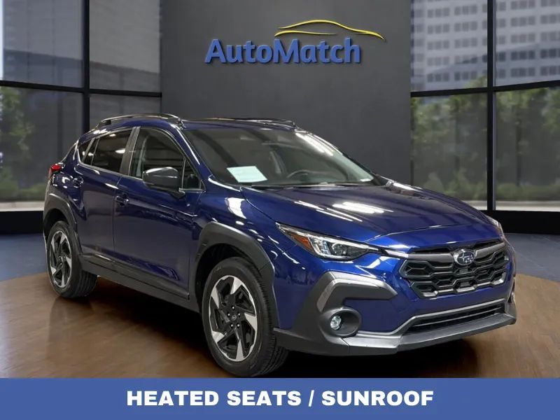 2024 Subaru Crosstrek Limited