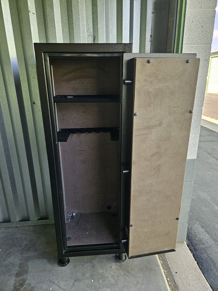 gun safe