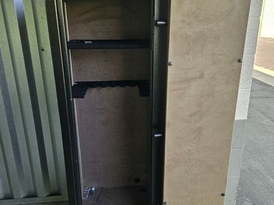 gun safe
