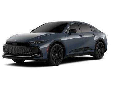 2026 Toyota Crown Nightshade