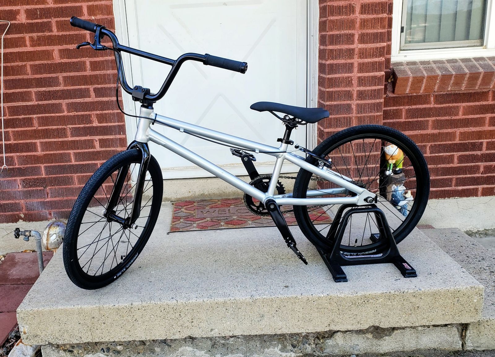 Expert BMX race bikes
