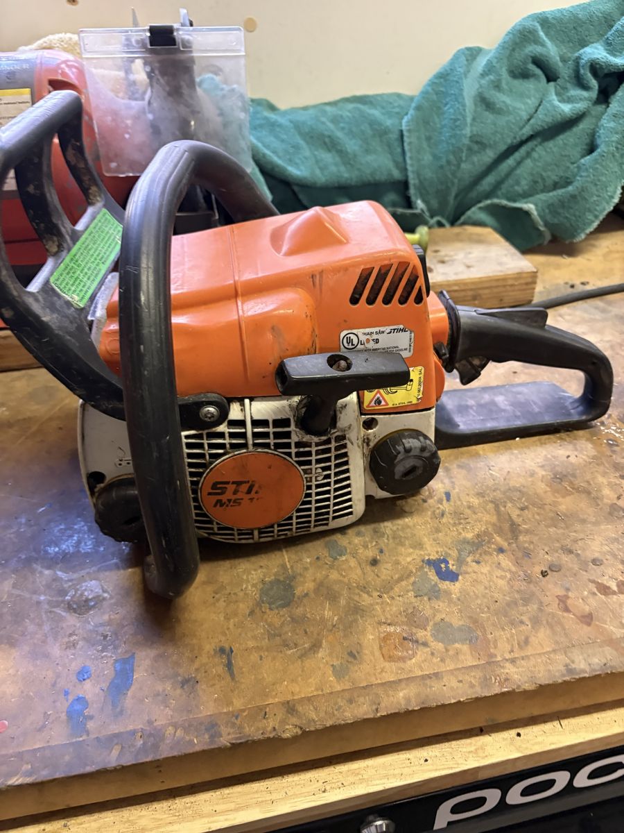 Stihl Ms170