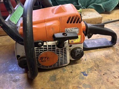 Stihl Ms170