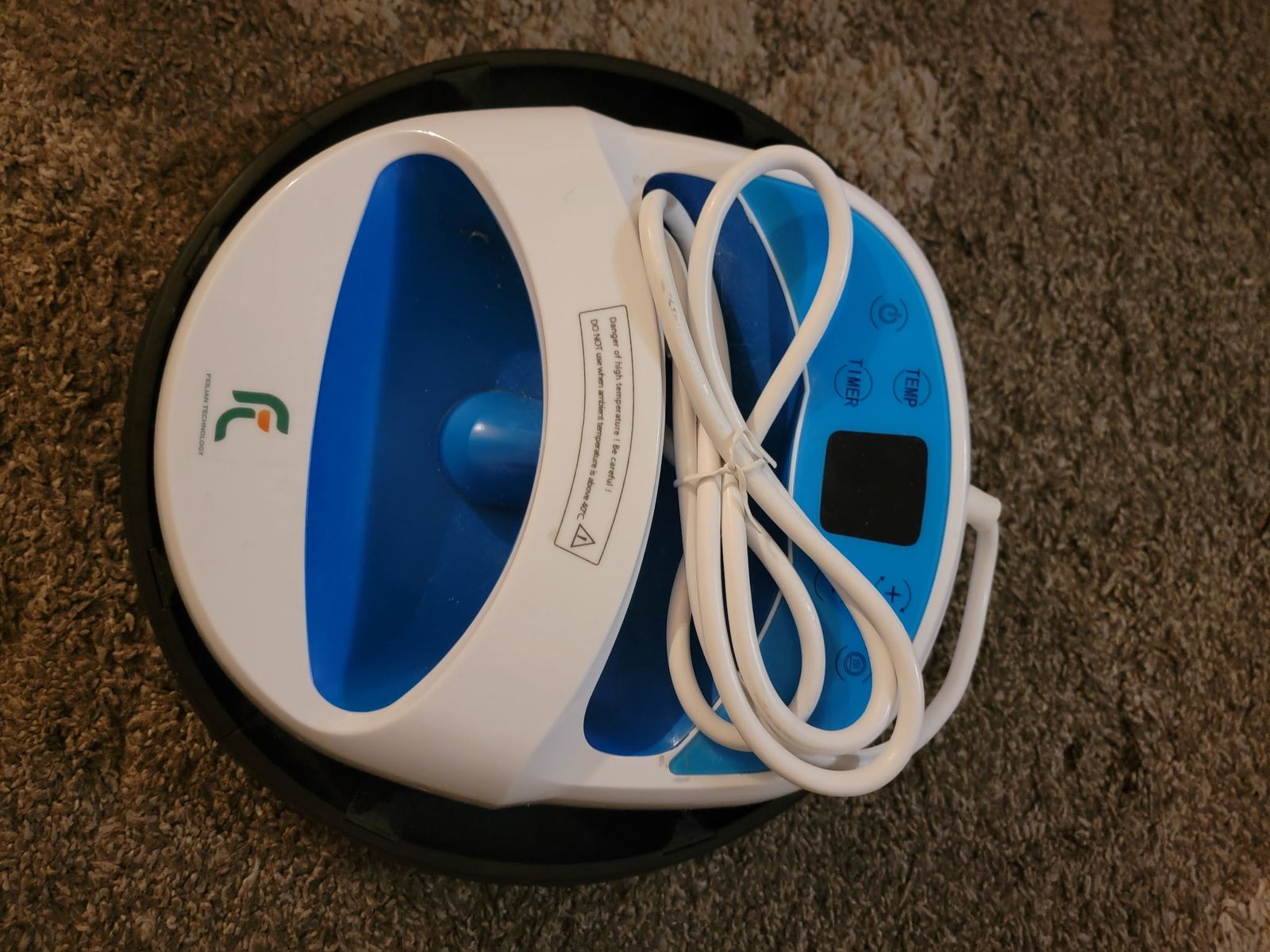 Cricut 12x10 heat press