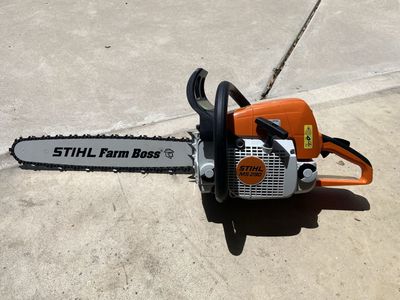 2011 Stihl MS290 Farm Boss