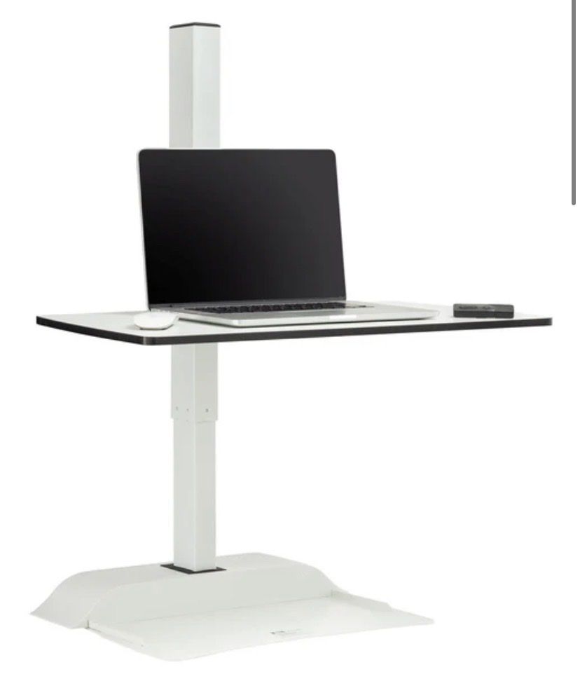 Safco Soar by Safco Electric Desktop Sit/Stand